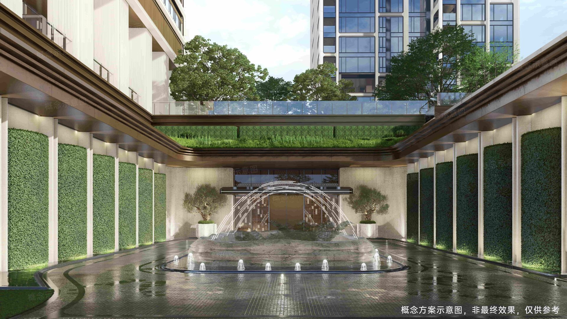 深圳楼盘实景图 - 商置网