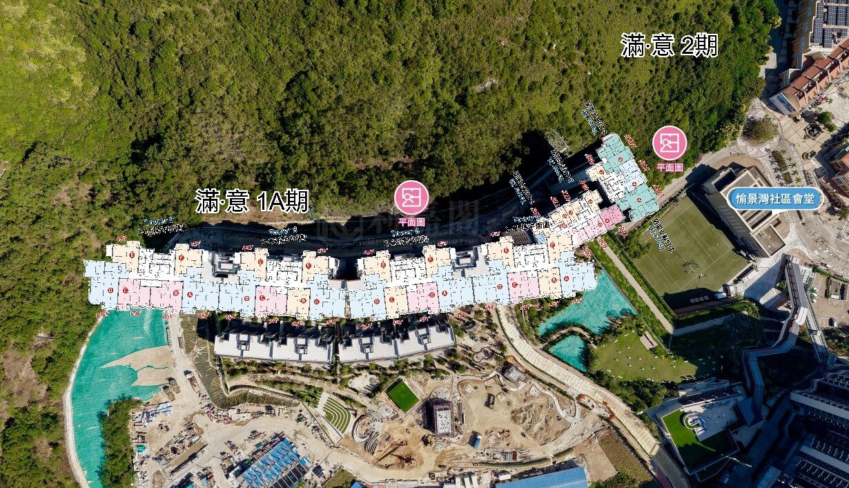 深圳楼盘实景图 - 商置网