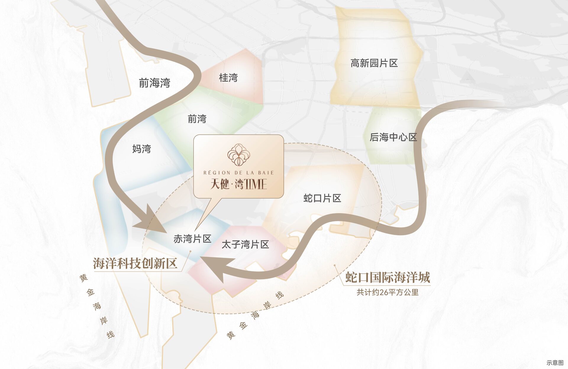 深圳楼盘实景图 - 商置网