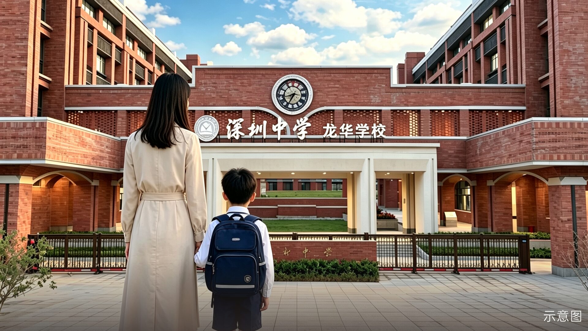 深圳楼盘实景图 - 商置网