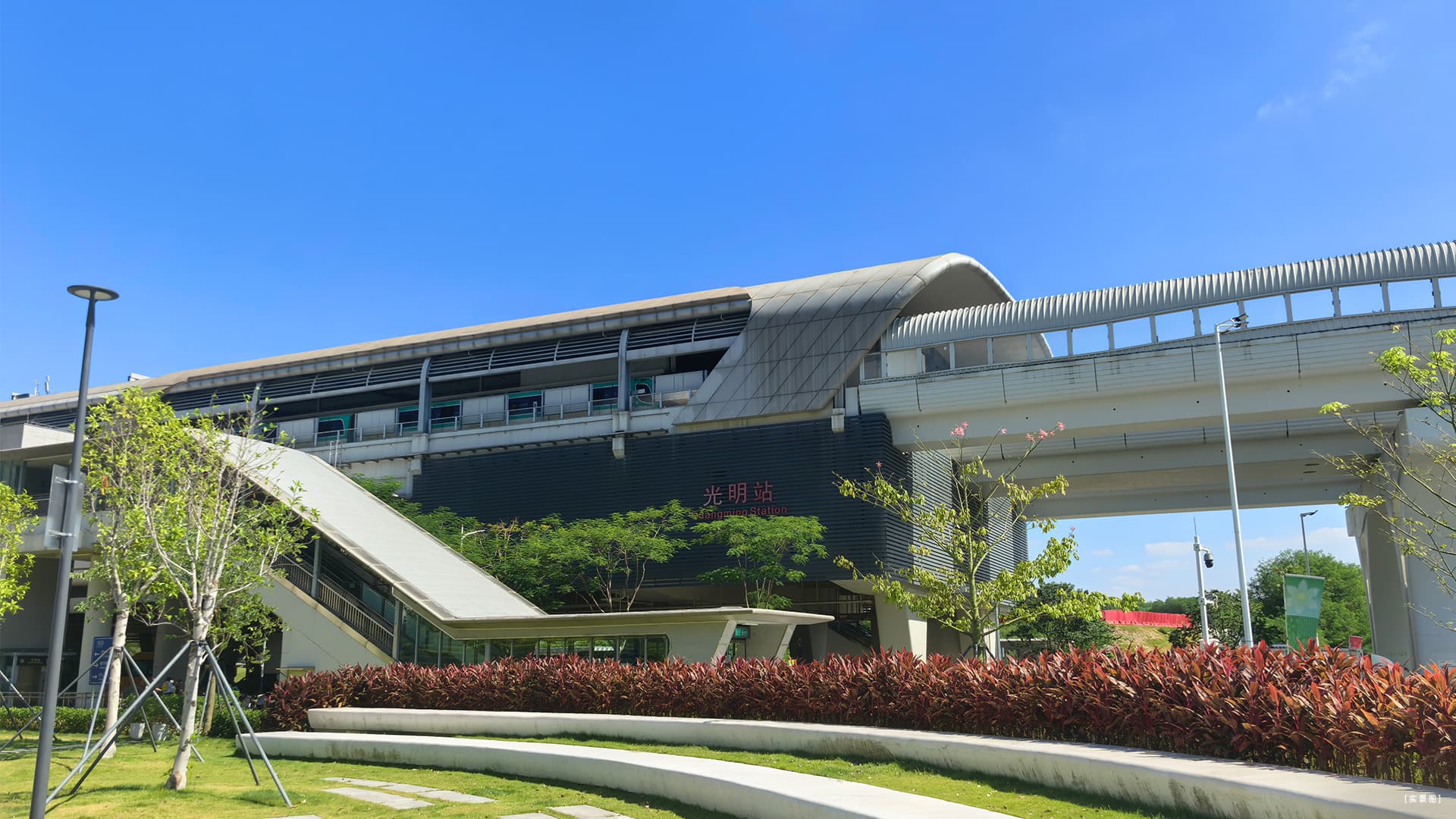 深圳楼盘实景图 - 商置网