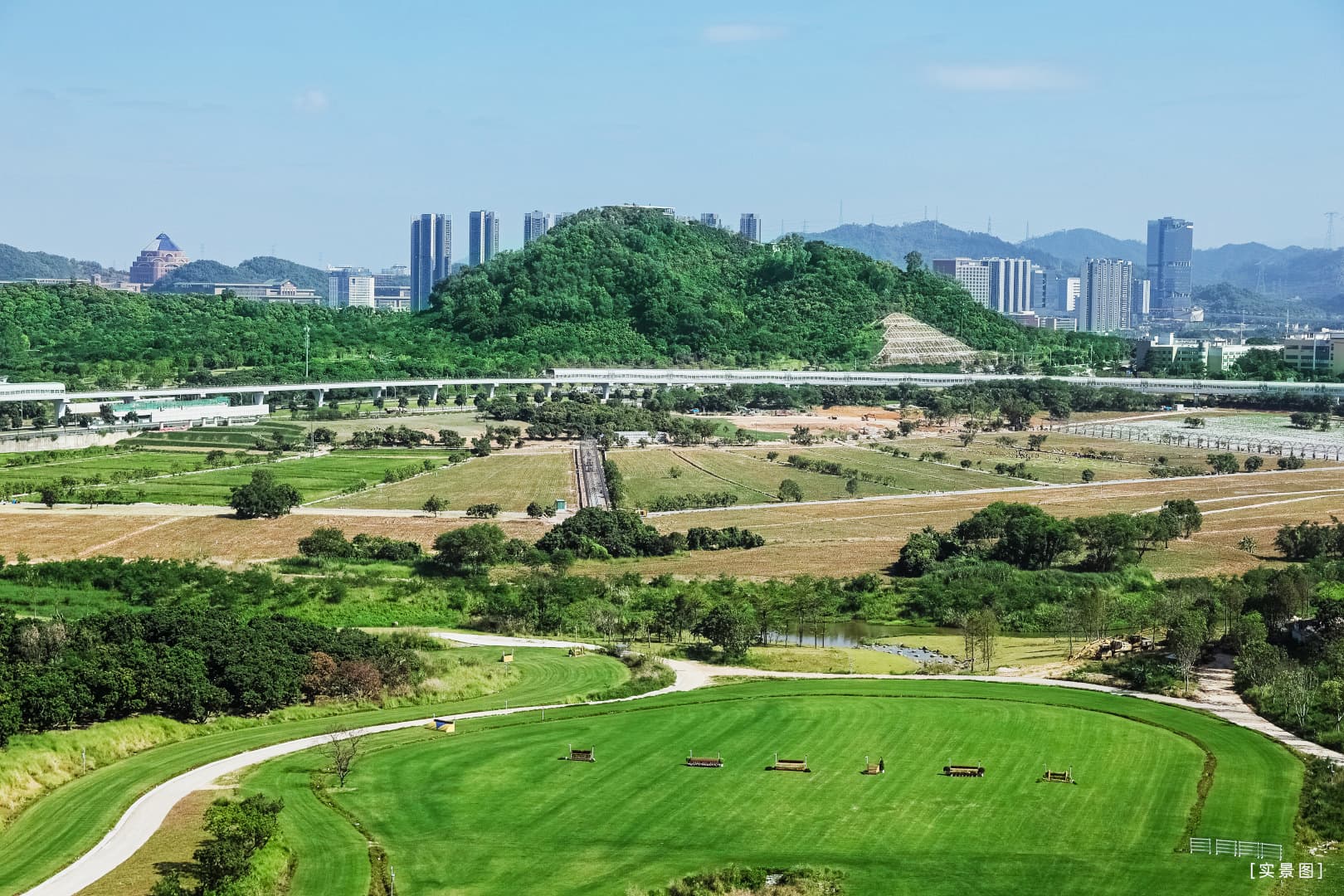 深圳楼盘实景图 - 商置网
