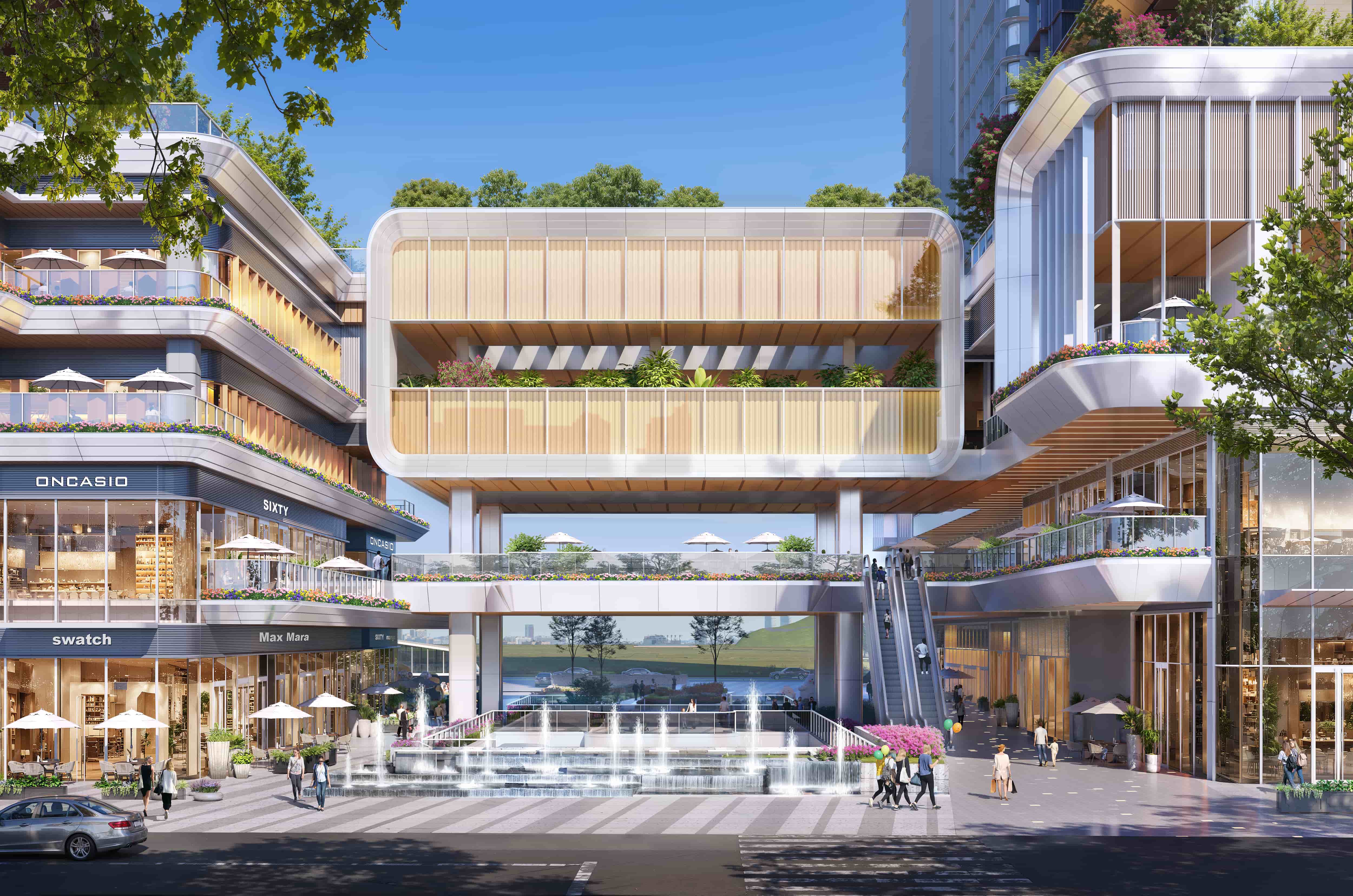 深圳楼盘实景图 - 商置网