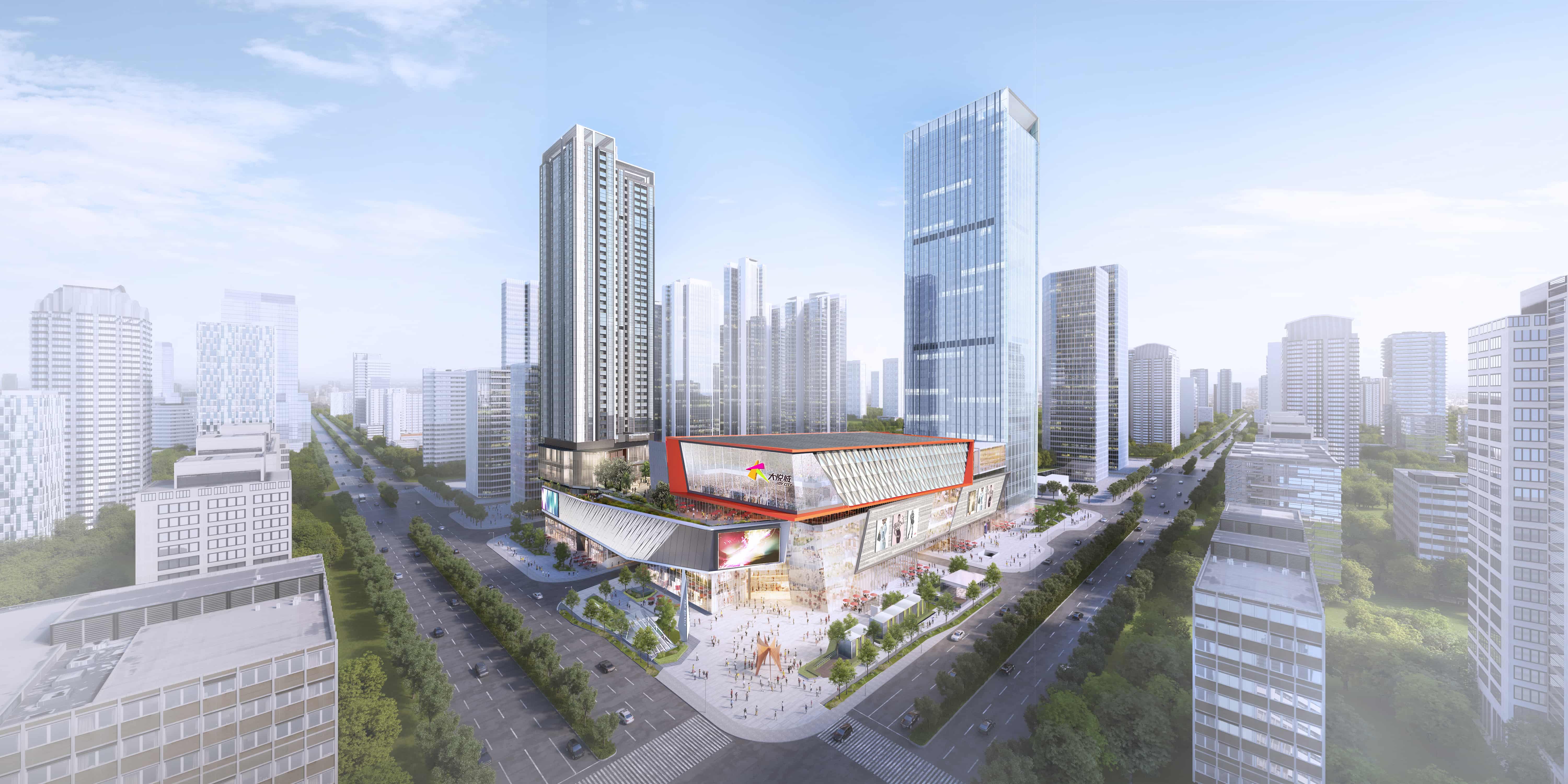 深圳楼盘实景图 - 商置网