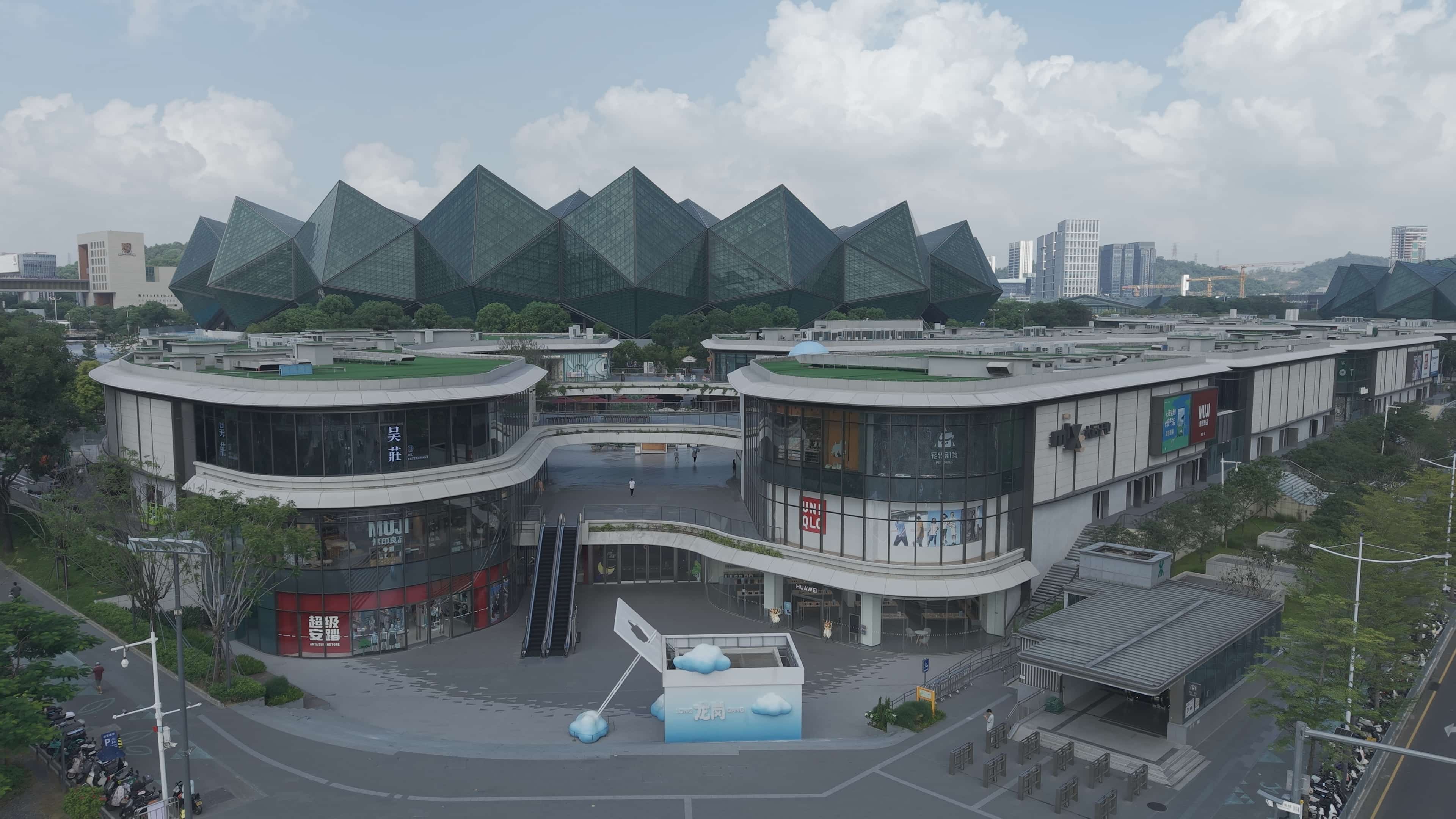 深圳楼盘实景图 - 商置网