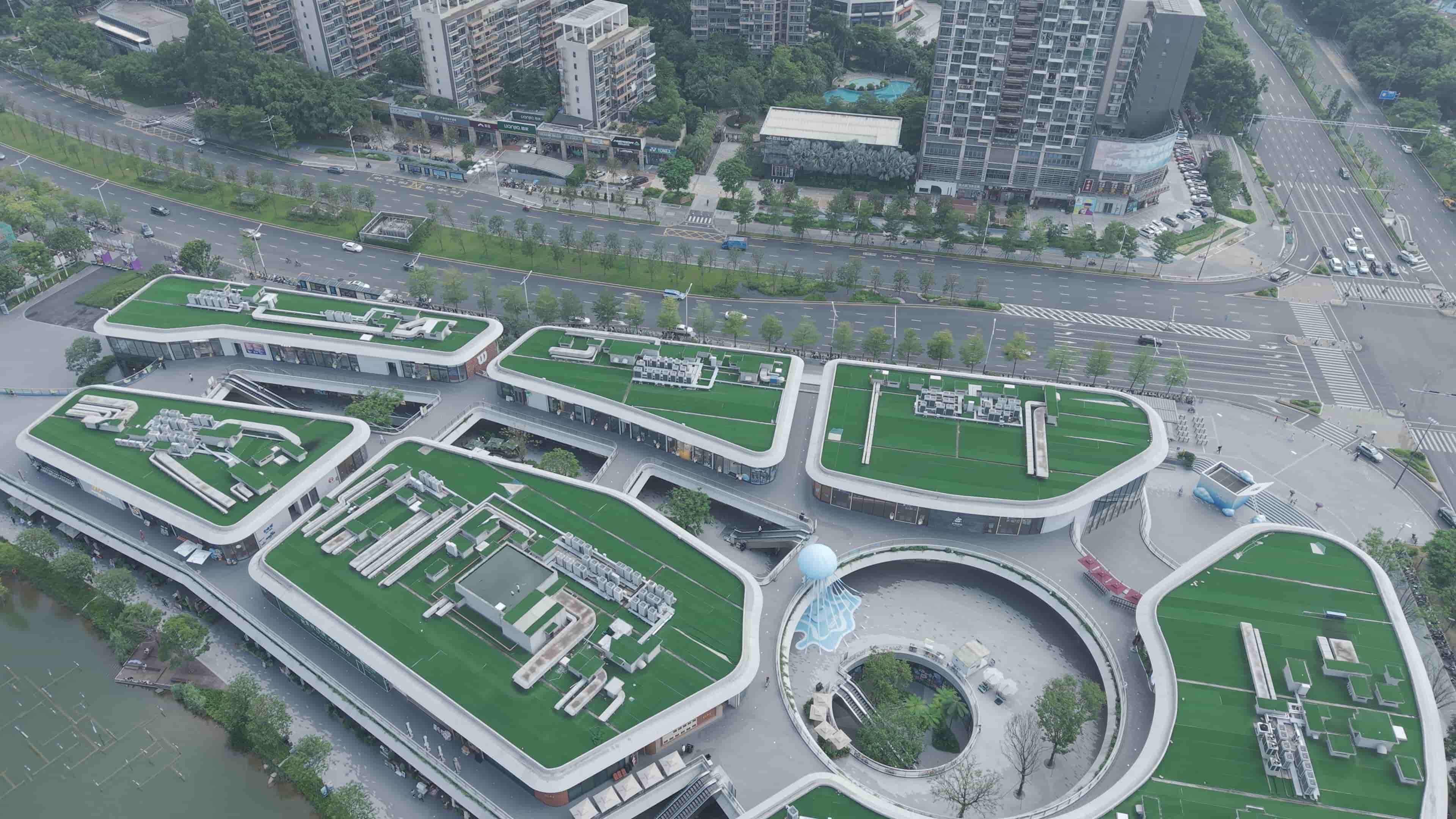 深圳楼盘实景图 - 商置网