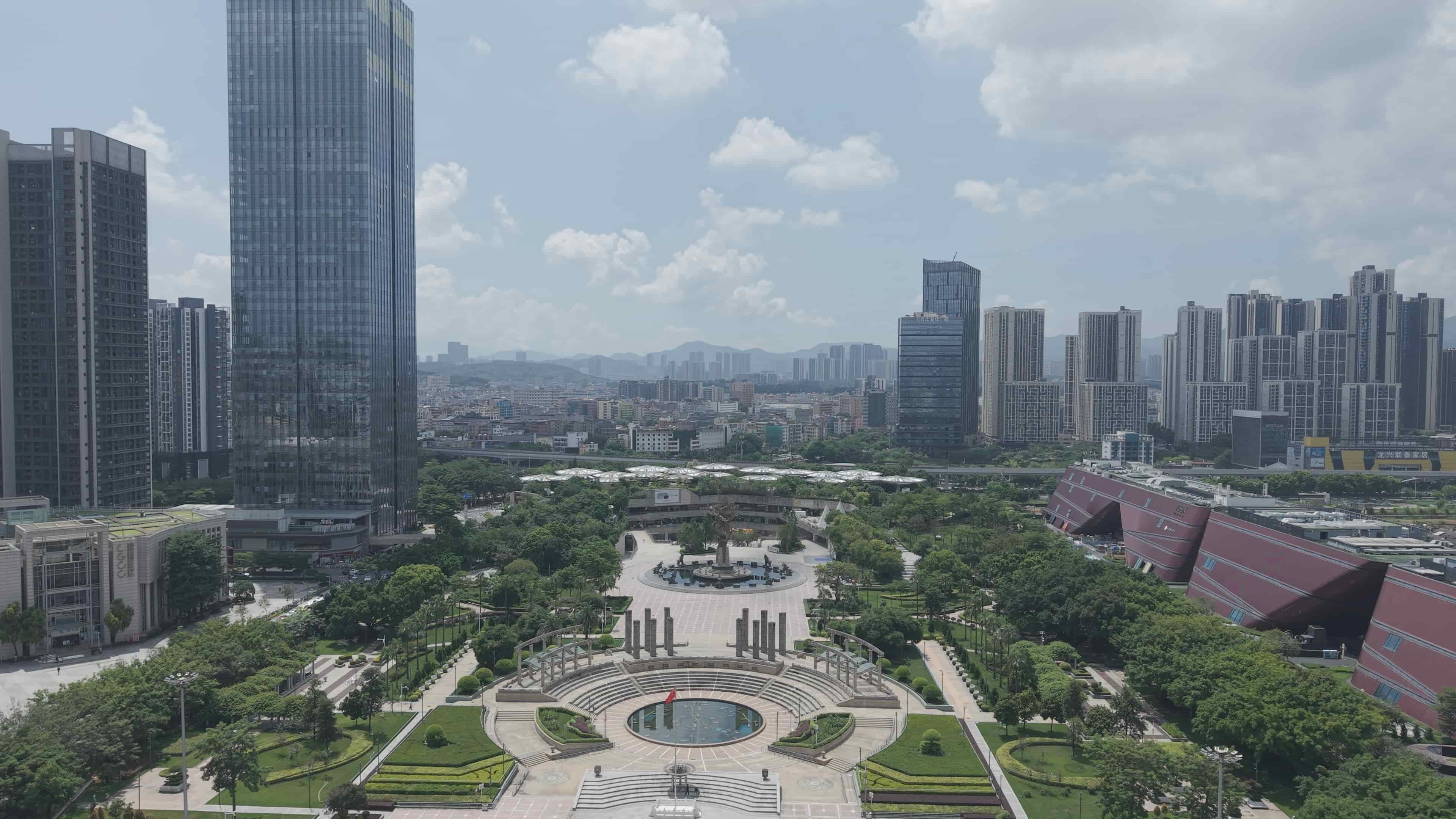 深圳楼盘实景图 - 商置网