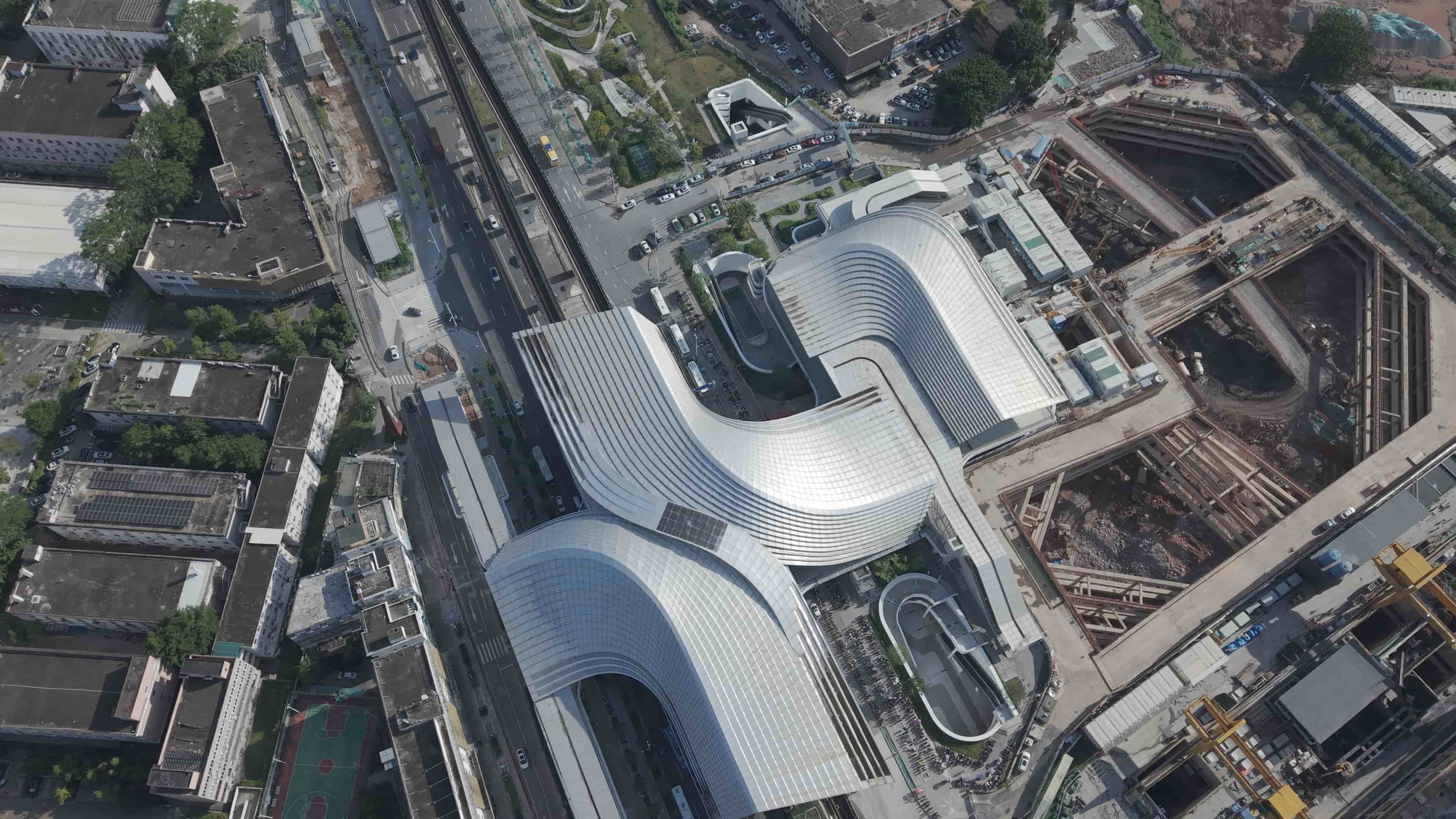 深圳楼盘实景图 - 商置网