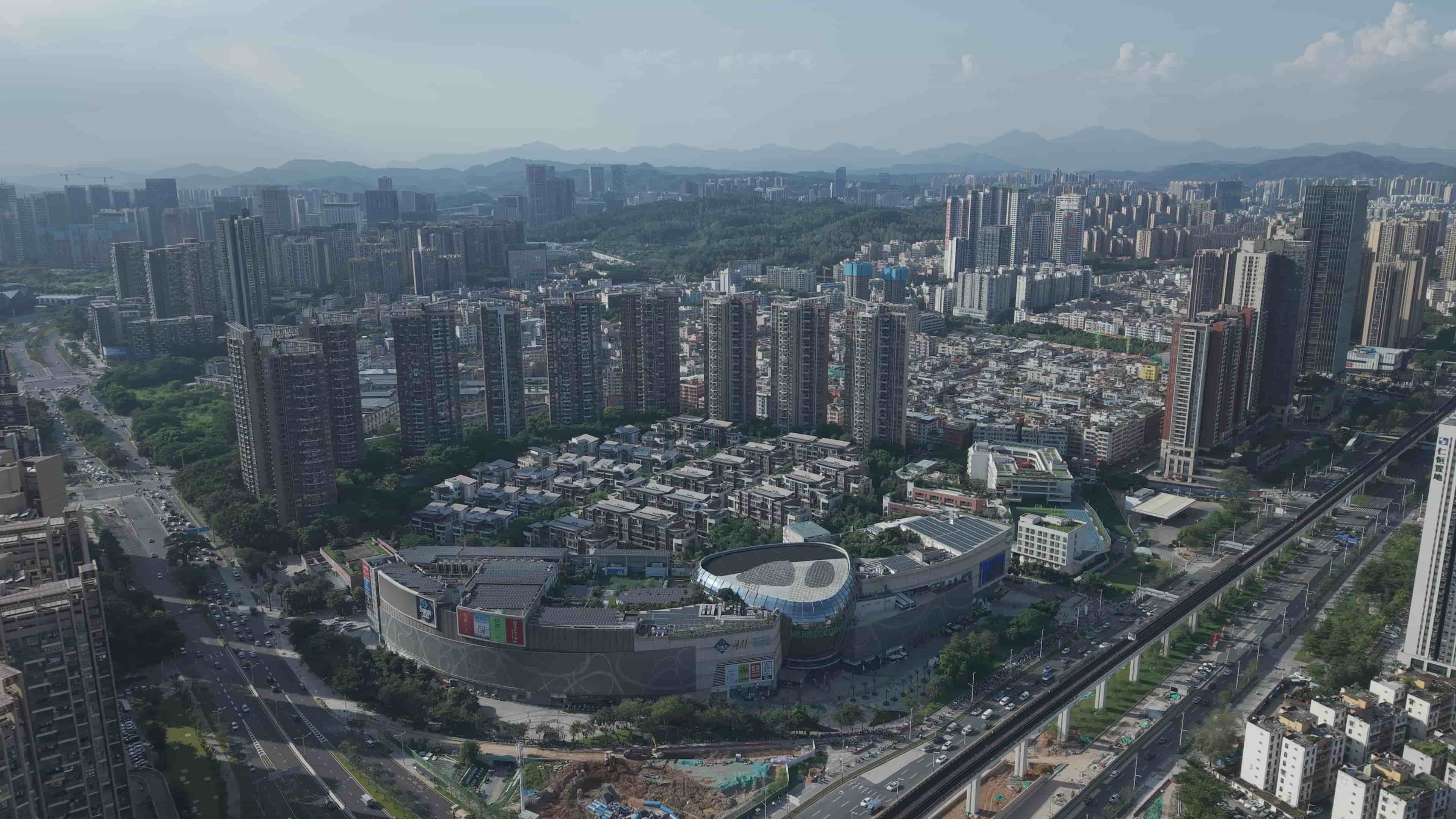 深圳楼盘实景图 - 商置网