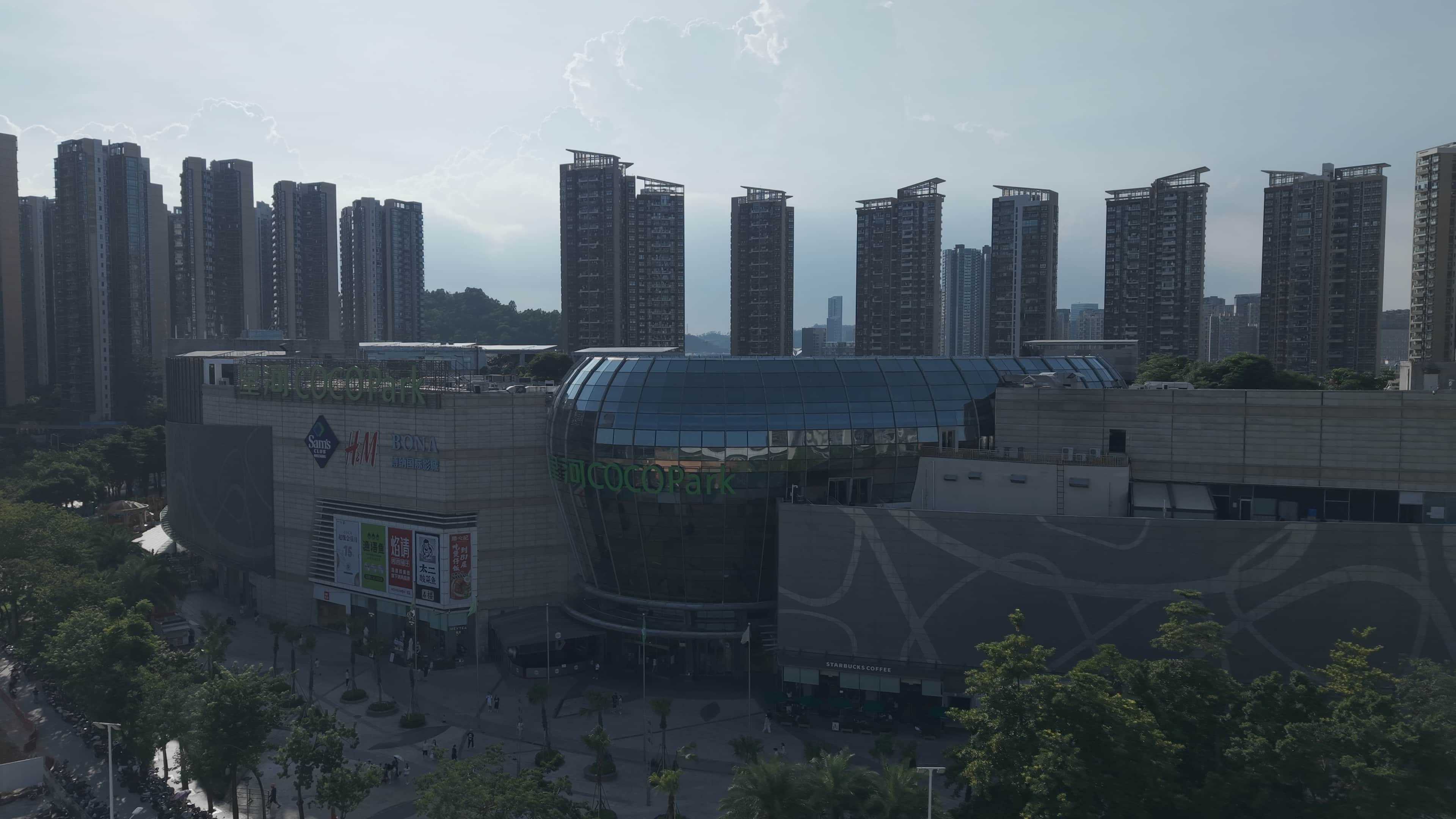 深圳楼盘实景图 - 商置网