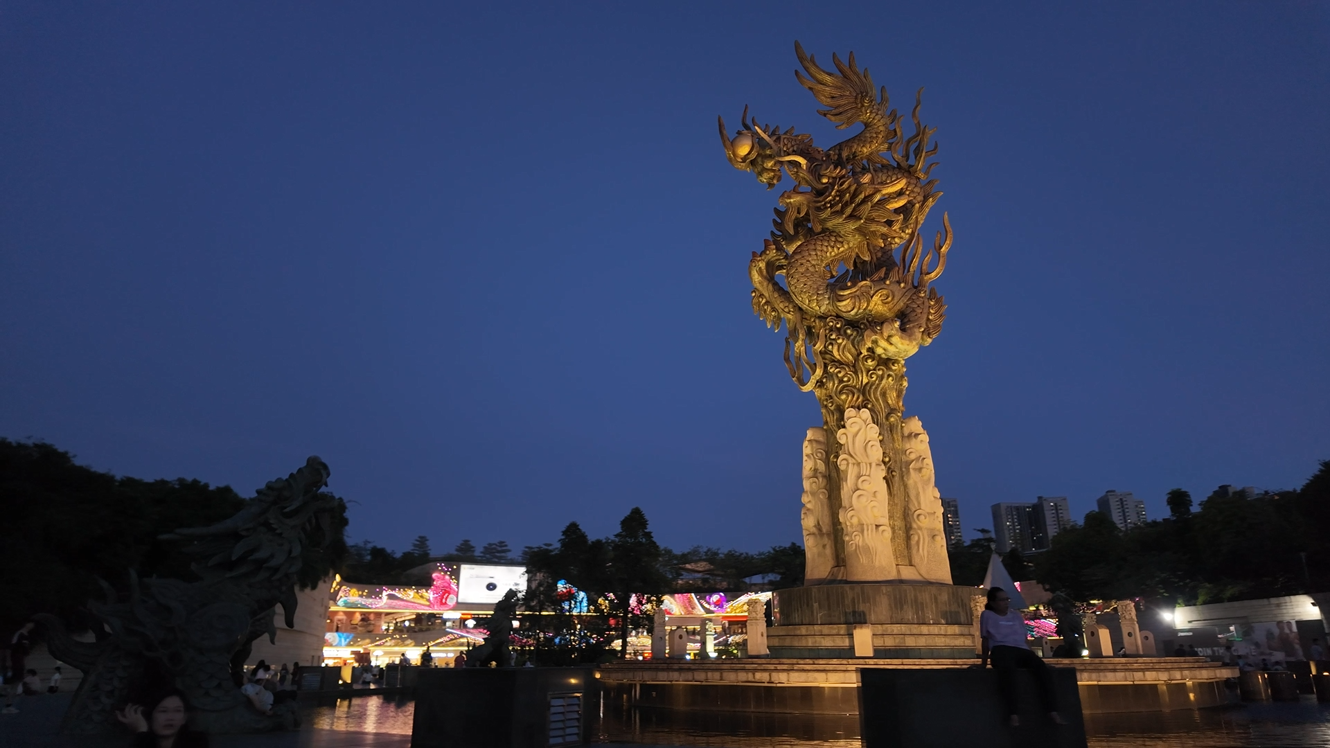 深圳楼盘实景图 - 商置网