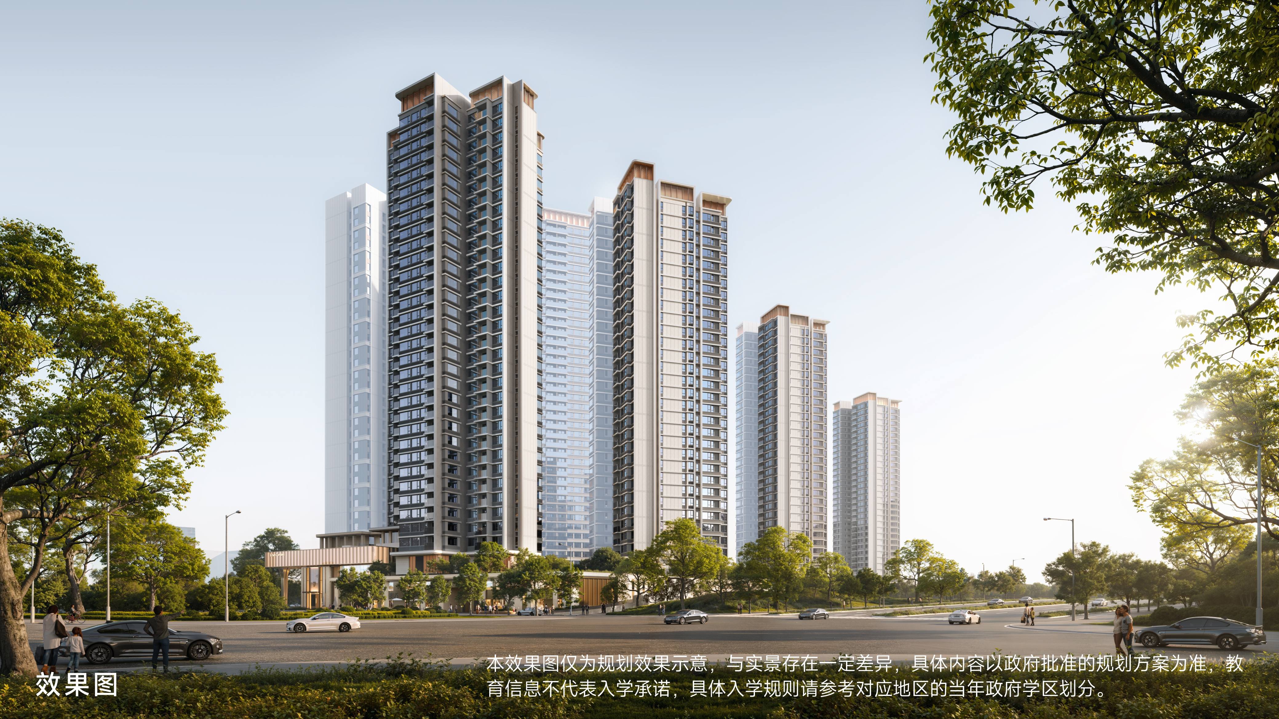 深圳楼盘实景图 - 商置网