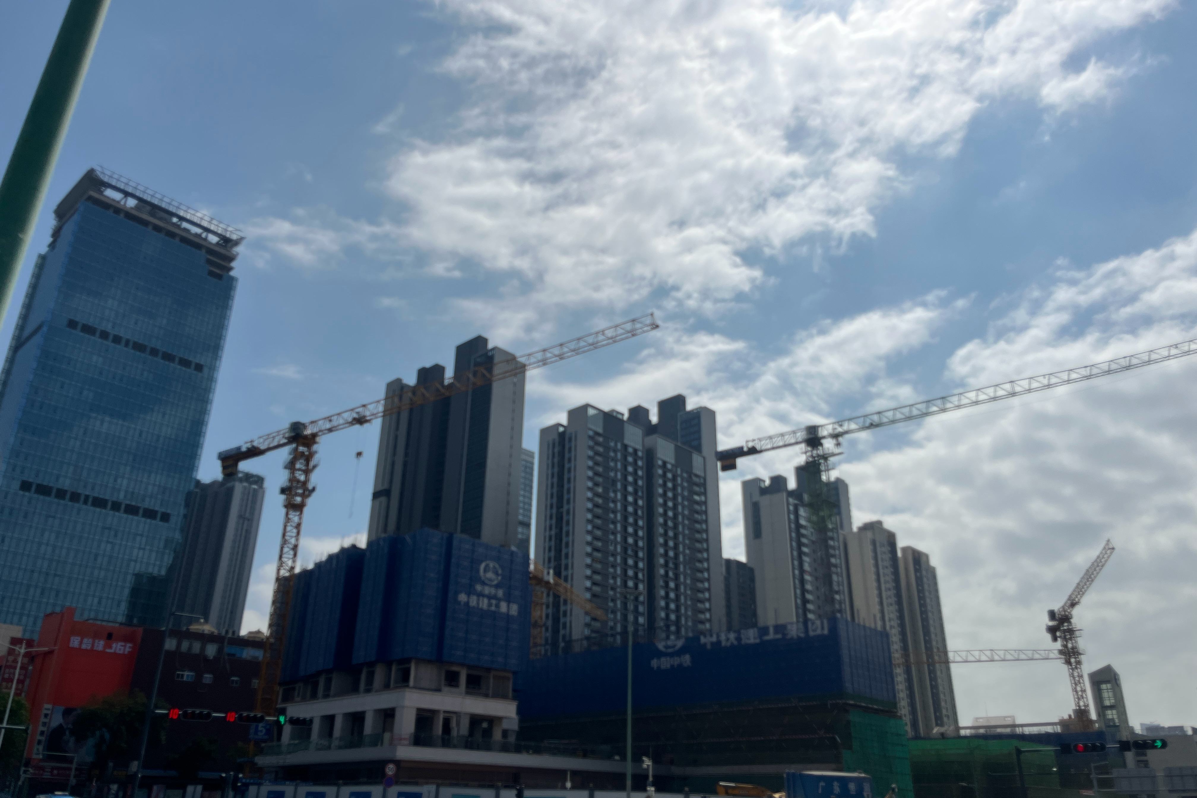 深圳楼盘实景图 - 商置网