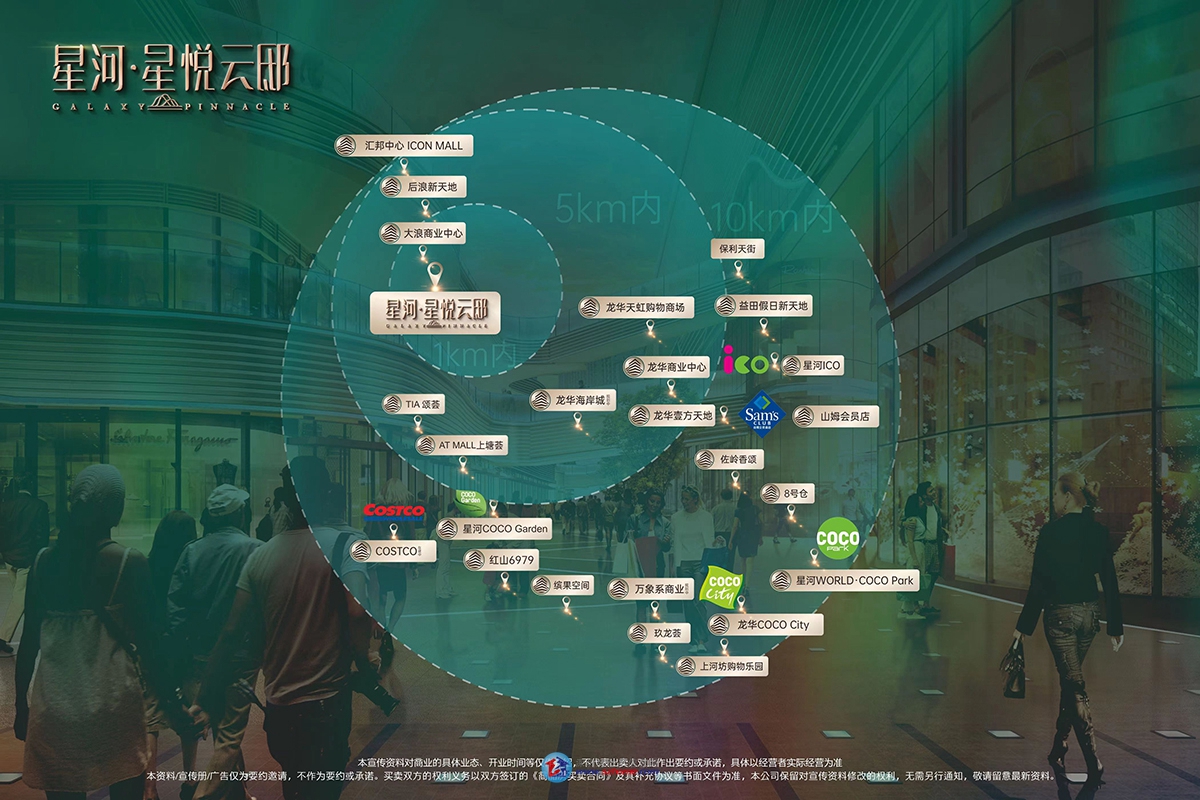 深圳楼盘实景图 - 商置网