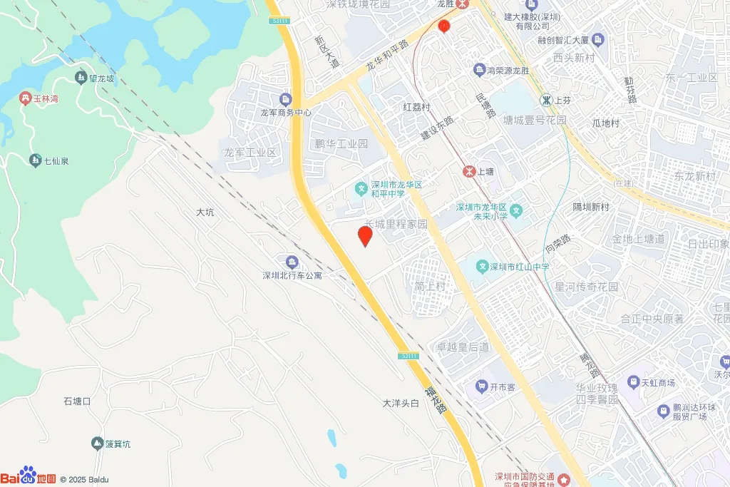 深圳楼盘实景图 - 商置网