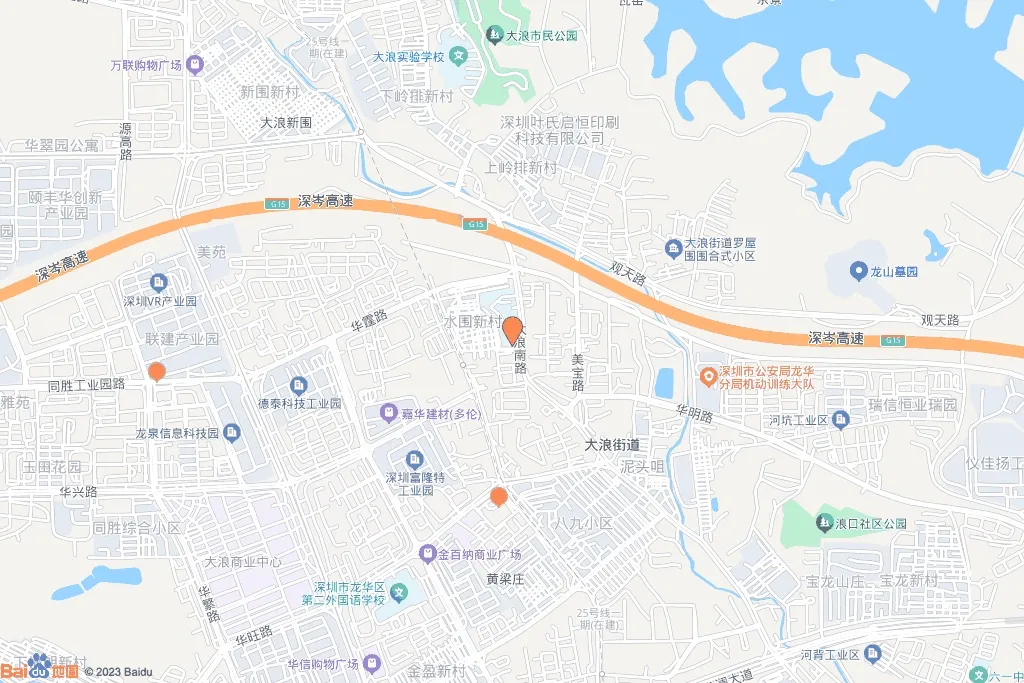 深圳楼盘实景图 - 商置网