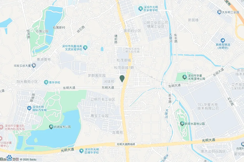 深圳楼盘实景图 - 商置网