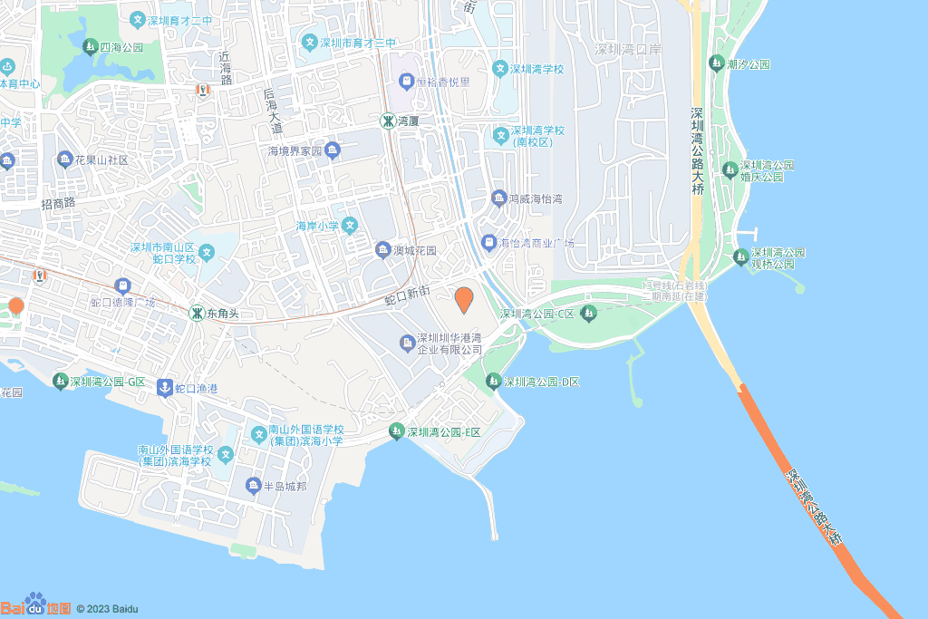 深圳楼盘实景图 - 商置网
