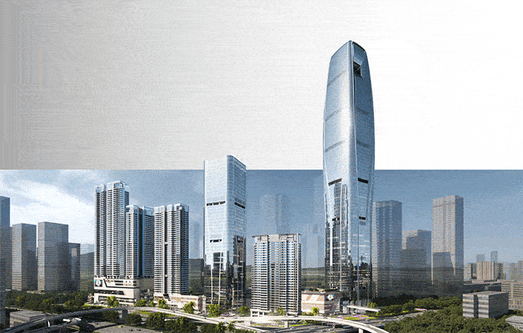 深圳凌云华府首页网站_售楼处|楼盘详情(图1)