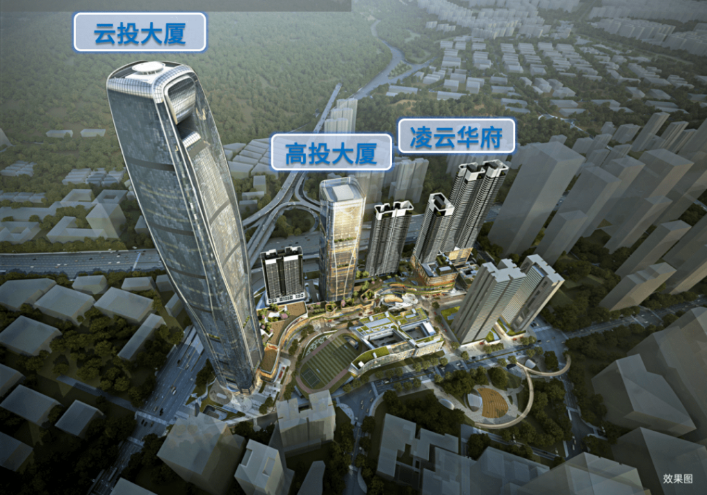 深圳凌云华府首页网站_售楼处|楼盘详情(图3)