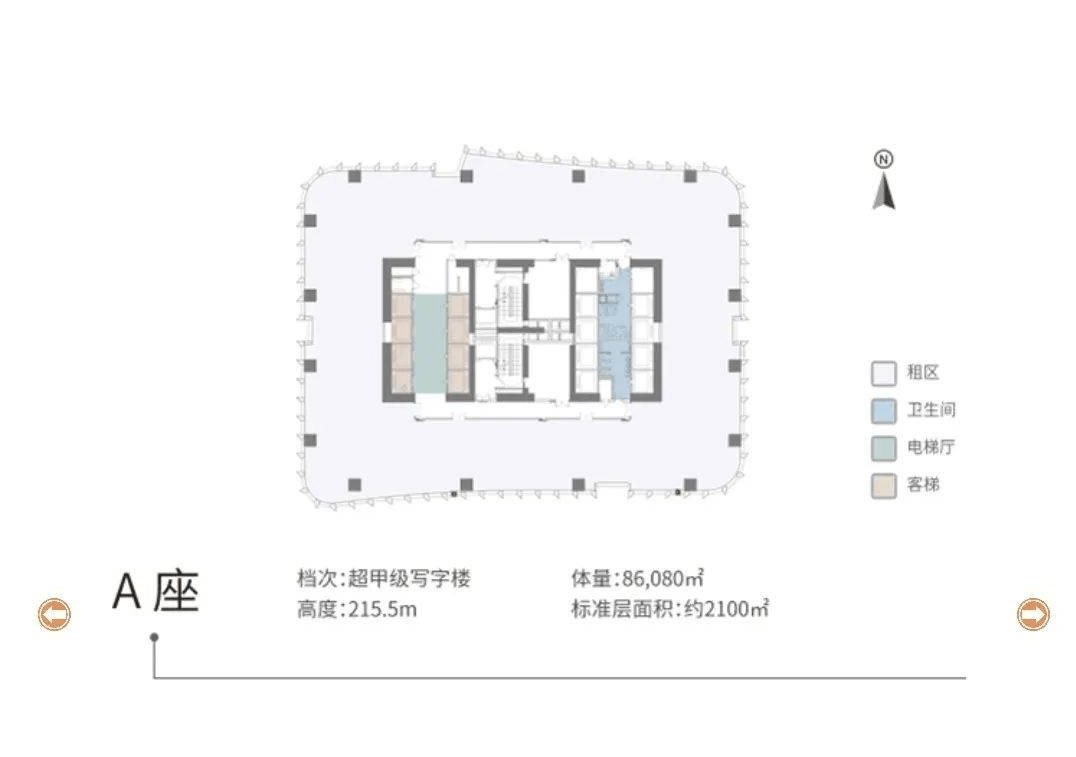深科技城一手开发商物业招商(图19)