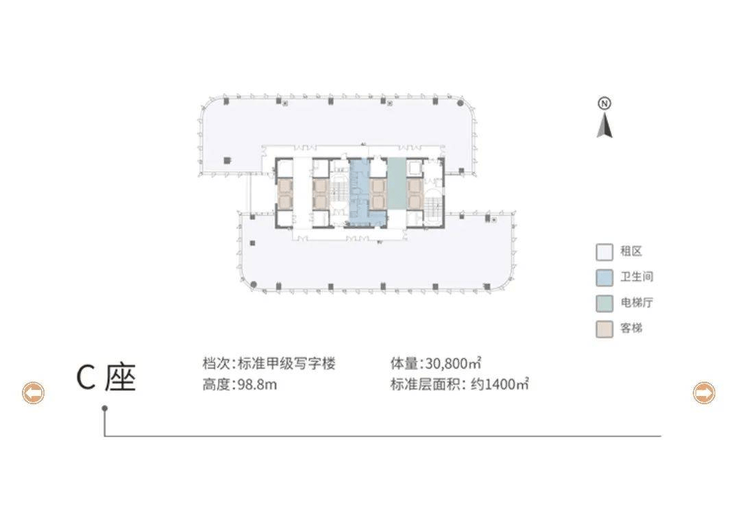深科技城一手开发商物业招商(图21)