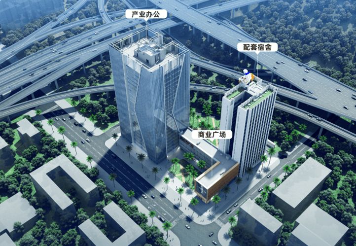 龙华凯立方广场写字楼，研发用房楼盘详情 (图17)