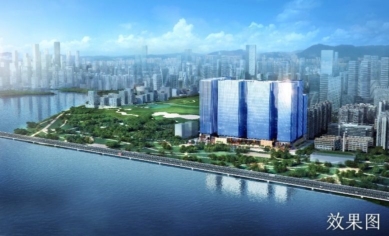 前海整栋写字楼开发商直租，物业资料(图18)