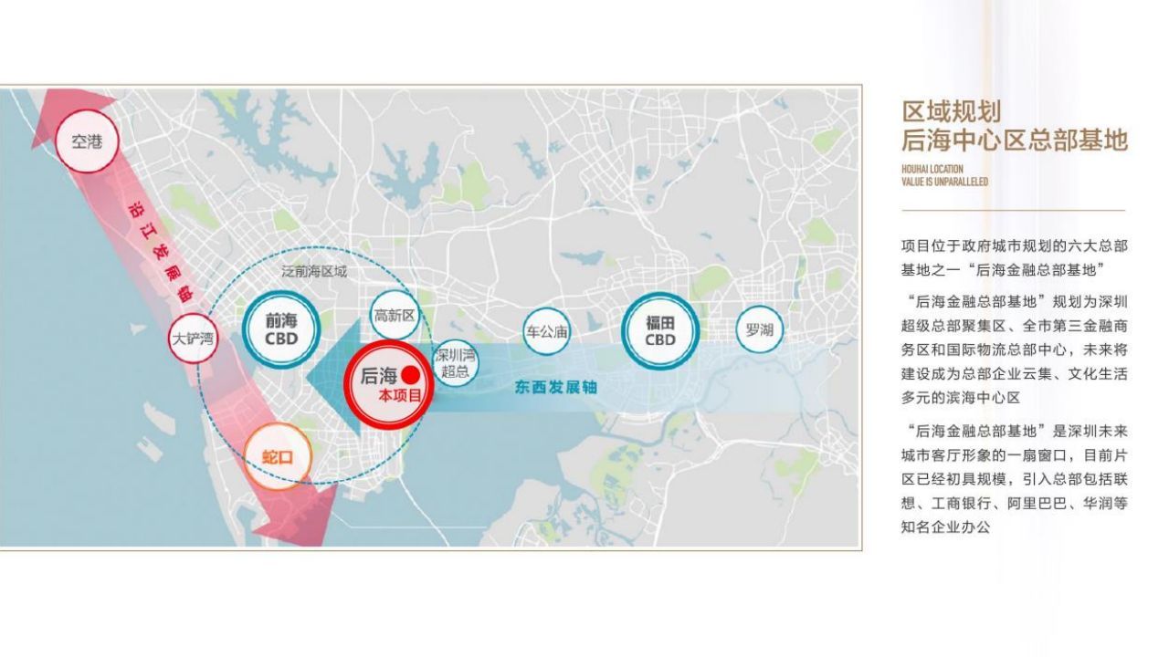 深圳后海大家金融中心项目介绍(图5)