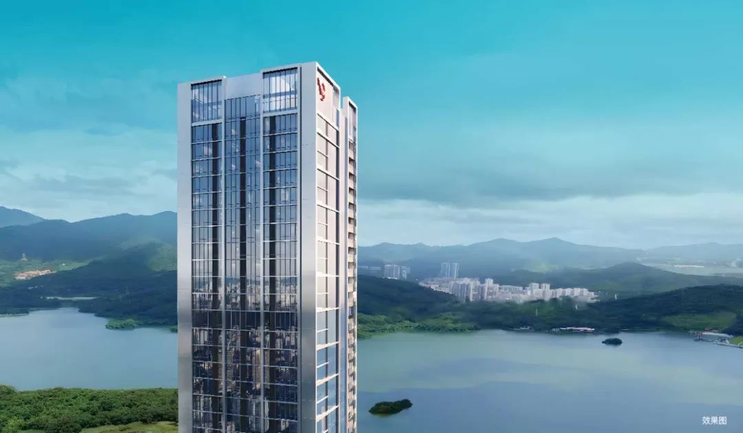 罗湖布心，超级王炸，京基天韵府｜低价格带装修公寓(图6)
