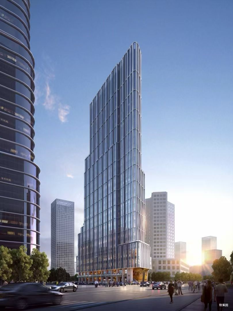  中信城开·信荣汇约25-55㎡3.6米层高 真公寓(图10)