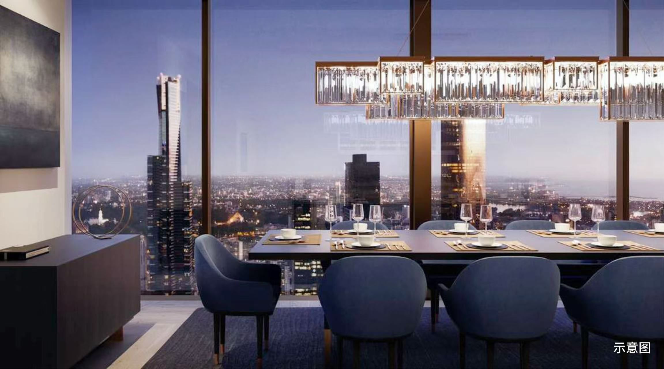  中信城开·信荣汇约25-55㎡3.6米层高 真公寓(图11)