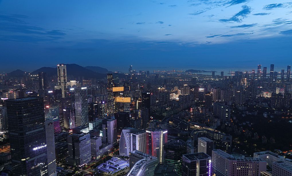 深圳南山创益科技大厦写字楼(图1)