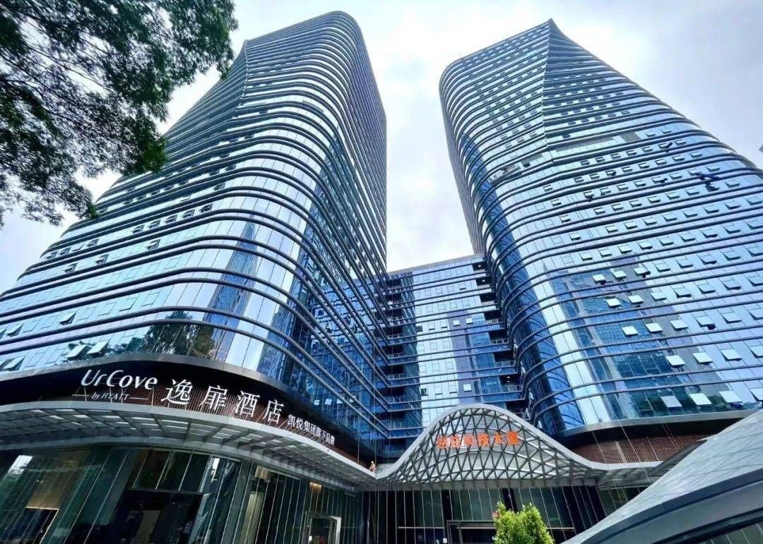 深圳南山创益科技大厦写字楼(图6)