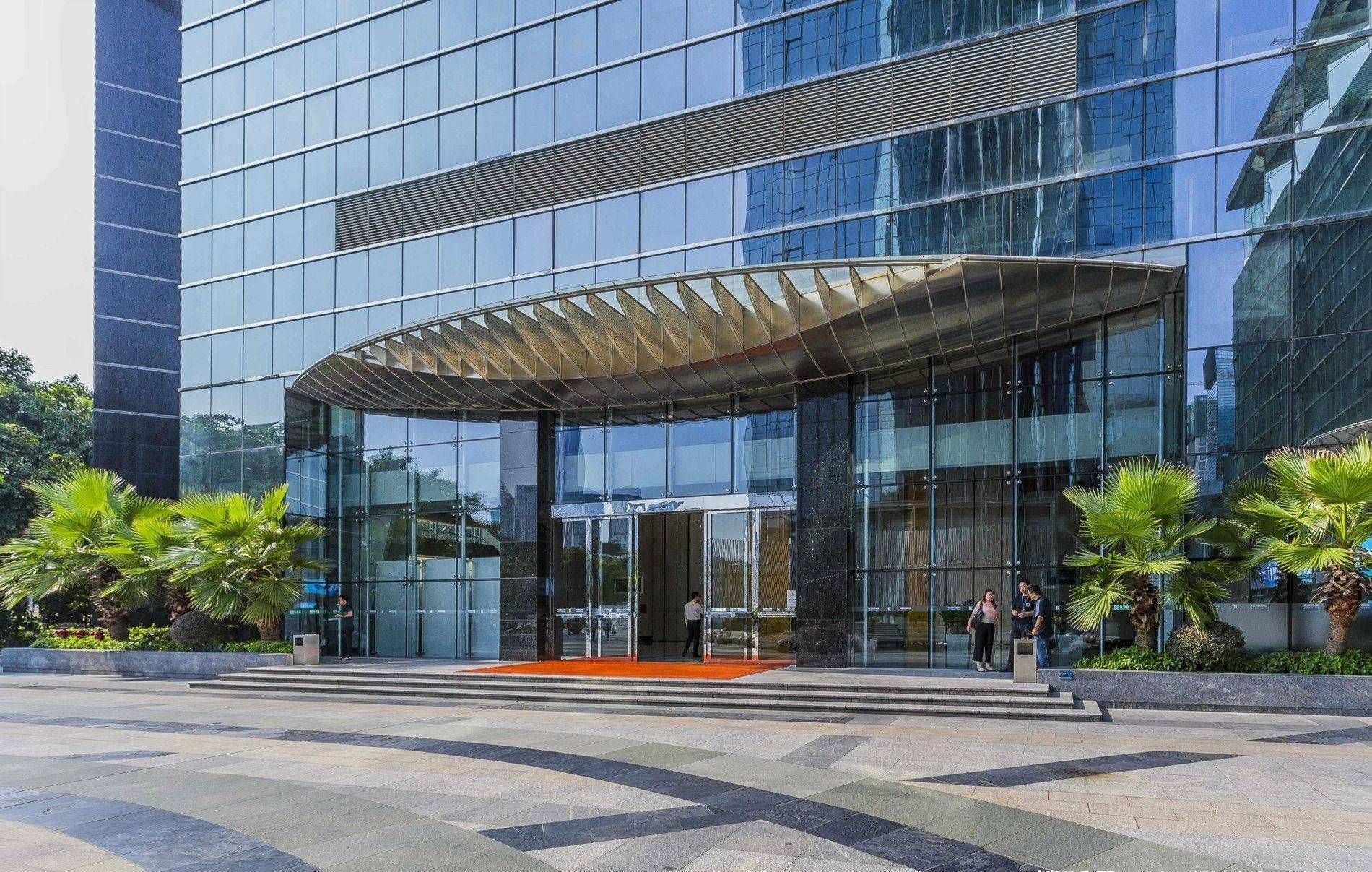 深圳荣超经贸中心租金_地址_地图_电话_写字楼怎么样(图2)