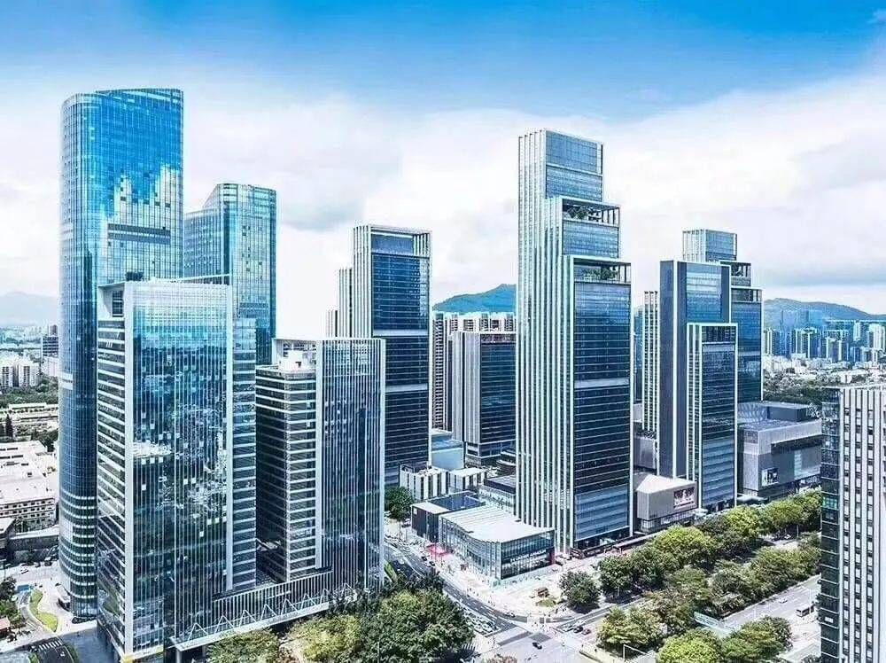 大冲商务中心整层出租 大冲商务中心整层租金(图1)