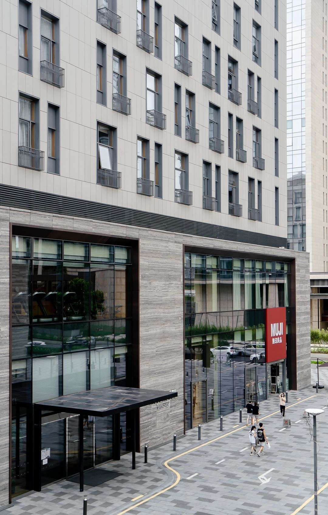 LOOK | 中心区的小复式 · 深业上城LOFT A，长什么样？(图39)