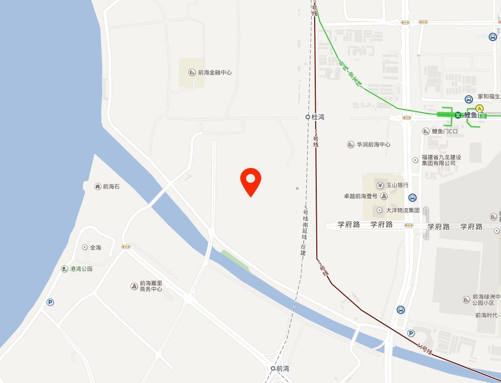 深圳前海鸿荣源中心写字楼办公环境怎么样？(图7)