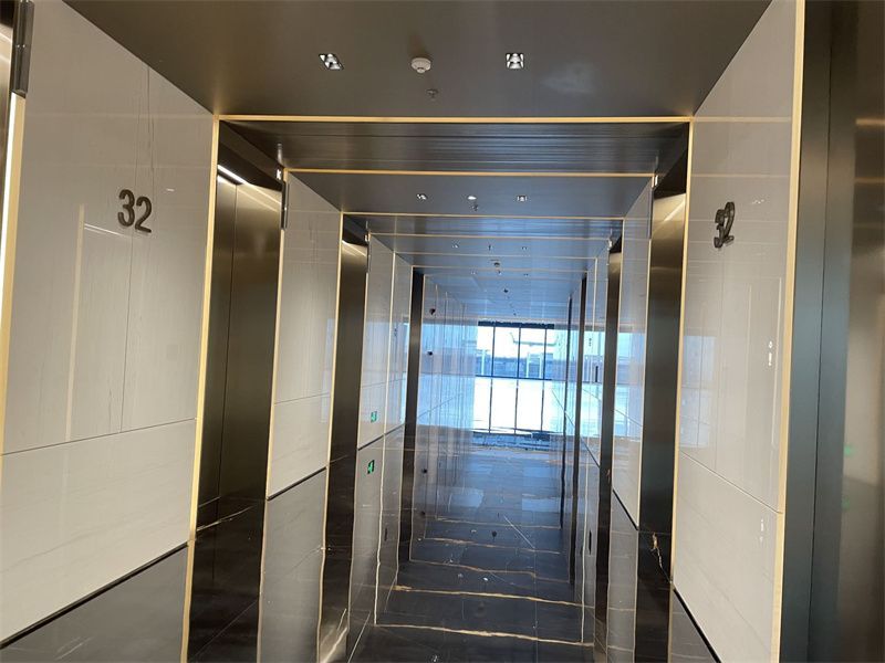 深圳前海鸿荣源中心写字楼办公环境怎么样？(图8)