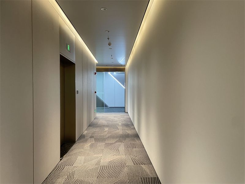 深圳前海鸿荣源中心写字楼办公环境怎么样？(图9)