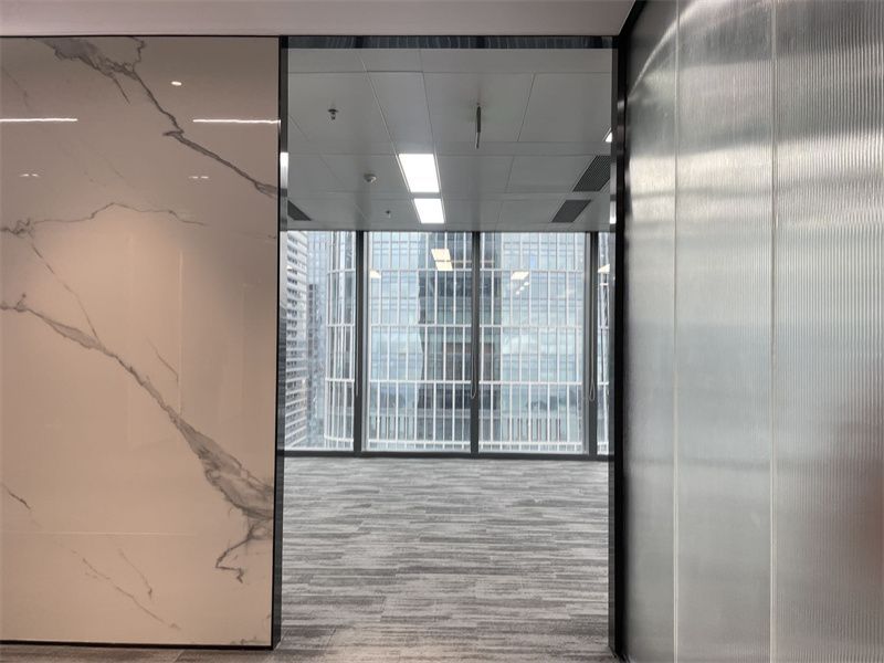 深圳前海鸿荣源中心写字楼办公环境怎么样？(图11)