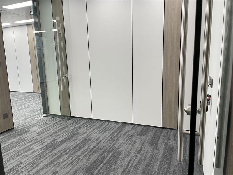 深圳前海鸿荣源中心写字楼办公环境怎么样？(图12)