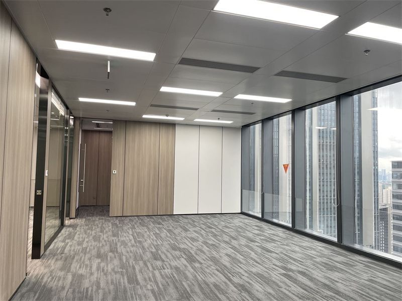 深圳前海鸿荣源中心写字楼办公环境怎么样？(图13)