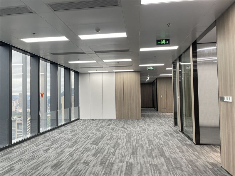 深圳前海鸿荣源中心写字楼办公环境怎么样？(图14)