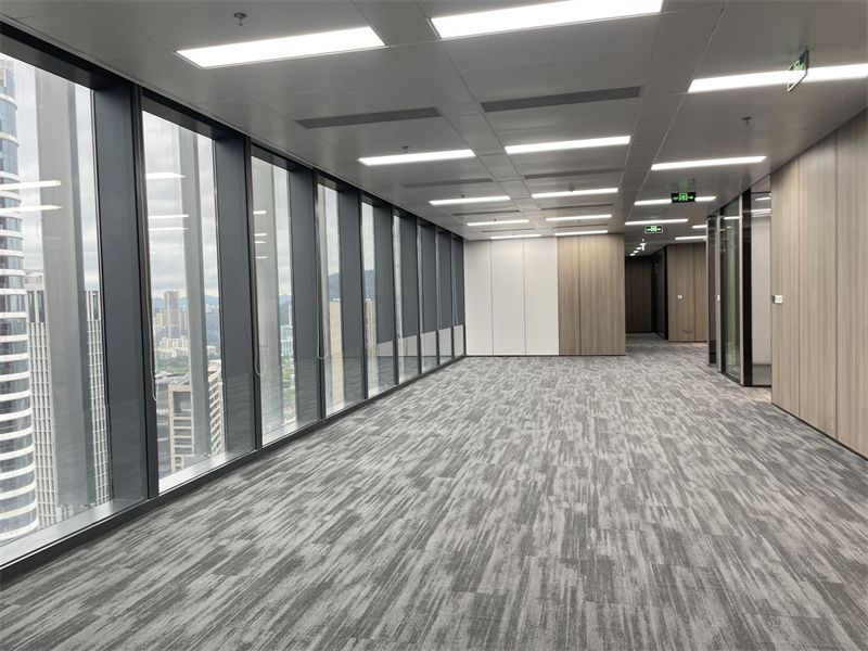 深圳前海鸿荣源中心写字楼办公环境怎么样？(图17)