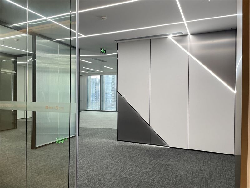 深圳前海鸿荣源中心写字楼办公环境怎么样？(图19)