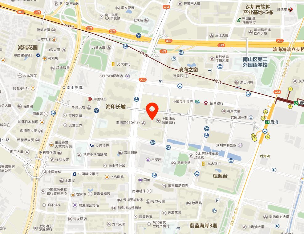 深圳中洲控股中心欢迎您！楼盘详情|户型|(图7)