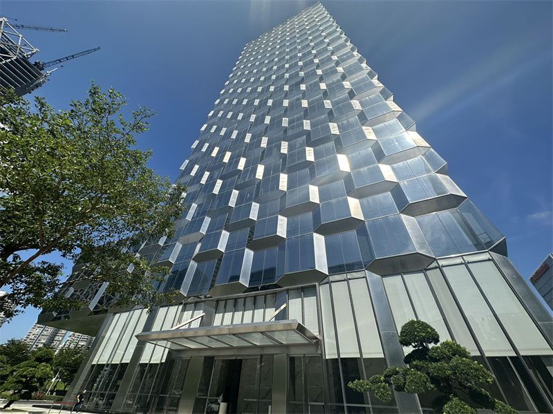 深圳后海中心喜之郎大厦楼盘详情|户型|价格(图3)