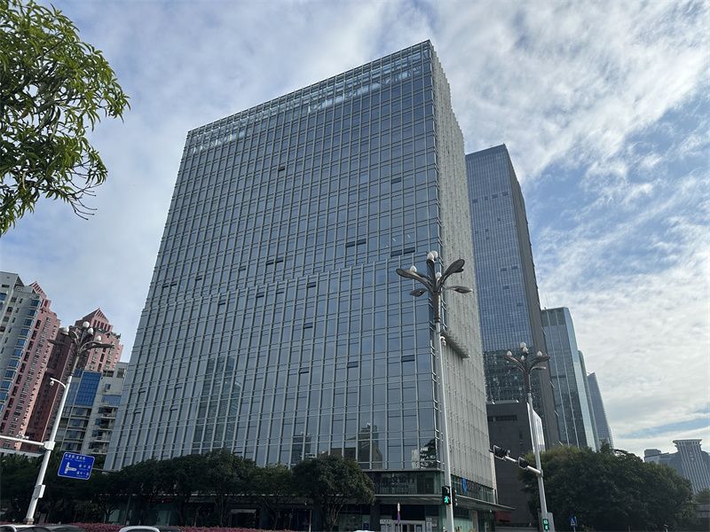 深圳荣超大厦租金多少，办公环境怎么样？(图2)