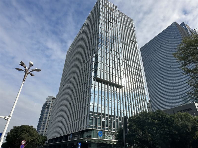 深圳荣超大厦租金多少，办公环境怎么样？(图3)